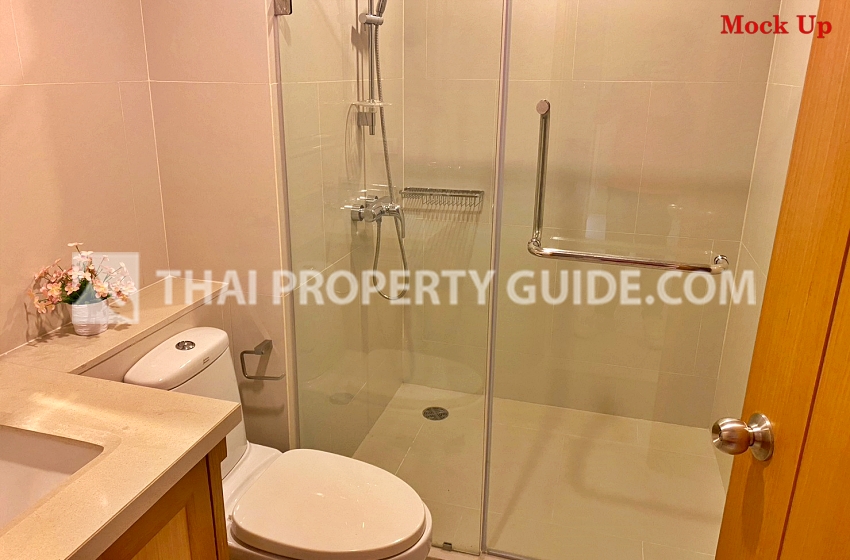 Service Apartment in Chaengwattana (near Nichada Thani) 